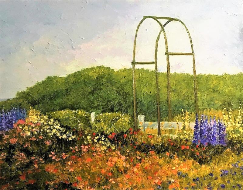 Isles of Shoals Garden