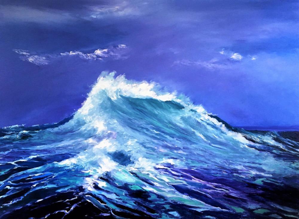 Following Sea