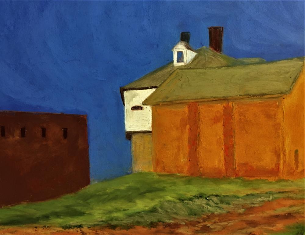 Fort McClarey
